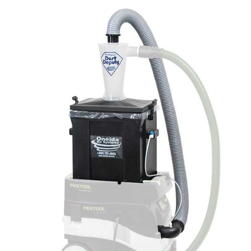 Oneida Ultimate Dust Deputy II