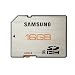 Samsung 16GB SDHC PLUS High Speed memory card Class 6
