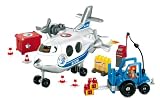 Ecoiffier Abrick Cargo Plane PlaysetIMAGE
