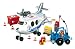 Ecoiffier Abrick Cargo Plane Playset_s-1