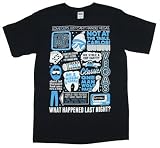 The Hangover Spoiler Mens T-Shirt