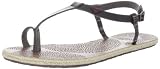 Roxy Womens Mustique Ankle Strap Sandal Sandals
