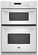 Maytag: MMW7530WD 30'' Microwave Combo Wall Oven with 4.1 cu. ft. Oven Capacity, 1.4 cu. ft. Microwa