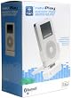 BLUETOOTH STEREO ADAPTER for IPOD nano MINI Classic use with Motorola headphones