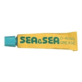 Sea and Sea Silicone Grease