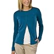 Merona&reg; Petites Long Sleeve Cardigan Sweater - Teal