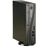 Produkt-Bild: ECS MS200 - w/o CPU w/wifi card, H55H, VGA, HDMI, 73W