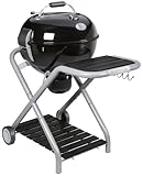 Outdoorchef 18.125.08 Holzkohlegrill Classic Charcoal 570 , schwarz