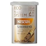 ネスカフェ ゴールドブレンド エコ＆システム 80g×12個