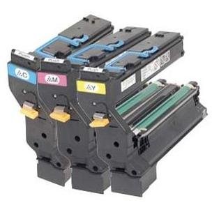 Konica Minolta TONER VALUE KIT INCLUDES ( 1710598-001 )