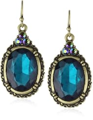1928 Jewelry Victorian Peacock