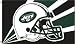 New York Jets 3 Ft. x 5 Ft. flag w/grommetts - NFL