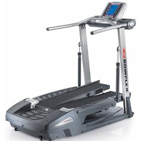 Bowflex ® TREADCLIMBER TC6000