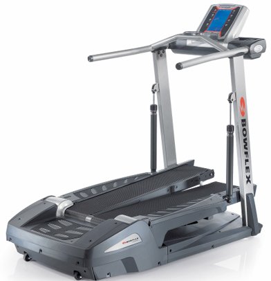 SportingGoods: Bowflex ® TREADCLIMBER TC6000