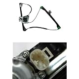 2002-2007 Buick Rendezvous Lh Front (Driver Side) Power Window Regulator Assembly by TYC
