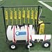 SSG / BSN Sports Cool Power Tanker with Cart