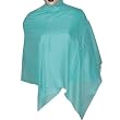 Cashmere Scarves for Women Pure Pashmina Rectangular 80 x 28 inches
