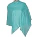 Cashmere Scarves for Women Pure Pashmina Rectangular 80 x 28 inches