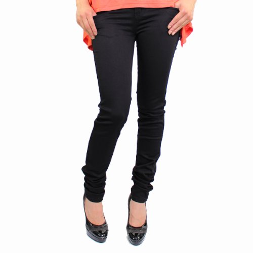 (トリップニューヨーク) TRIPP NYC スキニージーンズ パンツ レディース ブラック Skinny Jeans