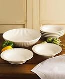 Lenox Butler's Pantry 7-Piece Pasta/Salad Set