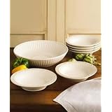 Lenox Butler's Pantry 7-Piece Pasta Salad Set by Lenox