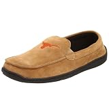 Dearfoams Men's University Of Texas Slipper