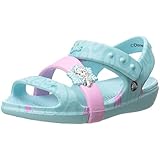 crocs Keeley Frozen Fever K Sandal (Toddler/Little Kid)