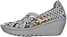 Skechers Parallel Unbeweaveable Womens Wedge Sandals