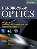 Handbook of optics
