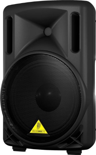 Behringer B210d Active 220-Watt 2-Way Pa Speaker System with 10 Woofer And 1.35 Compression Drivercompression Driver
