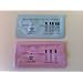 Combo pack 40 (LH) Ovulation tests and 10 (HCG) Pregnancy tests