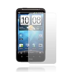 HTC Inspire 4G Matte Anti-Glare Screen Protectors (3-pack)