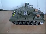Review Heng Long  / Radio Controlled Snow Leopard Tank