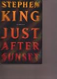 Just After Sunset: Stories
