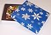 Gourmet Food : Scott's Cakes Assorted Mix Jelly Belly Jelly Beans 1 Pound Snowflake Box
