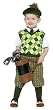 Toddler Golfer Costume
