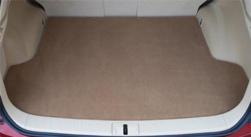 Mercedes-Benz SL55 AMG Carpeted Floor Mats Trunk Area - Dark Brown (2003 03 2004 04 2005 05 2006 06 2007 07 2008 08 2009 09 2010 10 2011 11 2012 12 ) AMSJ4T5976ADMIB