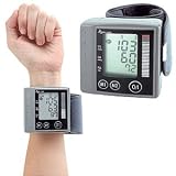 Mark of Fitness MF-87 Automatic Wrist Blood Pressure Monitor
