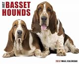 (Just Basset Hounds Wall Calendar (2012)) By Willow Creek Press (Author) other on (07 , 2011)