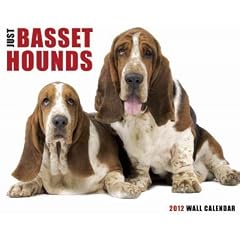(Just Basset Hounds Wall Calendar (2012)) By Willow Creek Press (Author) other on (07 , 2011)