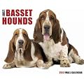 (Just Basset Hounds Wall Calendar (2012)) By Willow Creek Press (Author) other on (07 , 2011)
