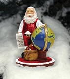 Nebraska Cornhuskers Special Delivery Ornament