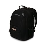 Naneu Pro UrbanGear U120 - Backpack for camera and notebook - 1680D ballistic nylon - black