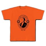 坂本龍馬 Tシャツ (ゴールドイエロー) M