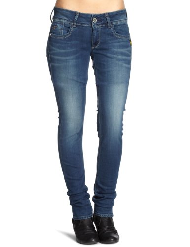 G-STAR Damen Jeans LYNN SKINNY WMN power wash, Gr. 26/30, Blau (2422 power wash) Preisvergleich