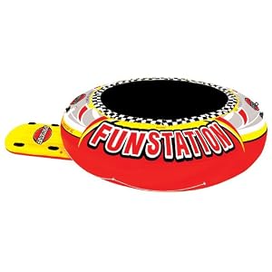 sportsstuff 12-Feet PVC Funstation by