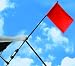 AirheadC FLAG HOLDER F/BIMINI TOPS FBT-1