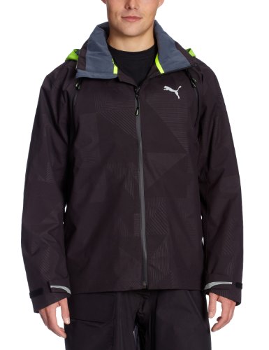 PUMA Herren Storm Jacke, black, S, 505738 01 Preisvergleich