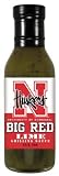 Nebraska Huskers Lime Grilling Sauce (12oz)