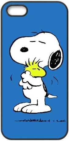 Customize Cell Phone Case iPhone 5 5S SE Colorful Printing Case Cover Cartoon Snoopy -3610